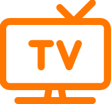 Telewizor w pokojach